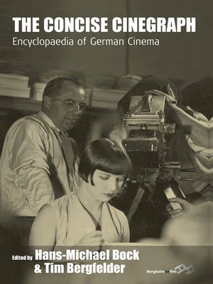 cover image of The Concise Cinegraph